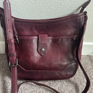 Frye leather bag